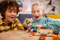LEGO 71397 Luigi's Mansion Lab & Poltergust - SuperSaverAU - view 5