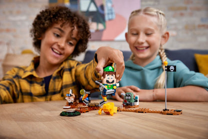 LEGO 71397 Luigi's Mansion Lab & Poltergust