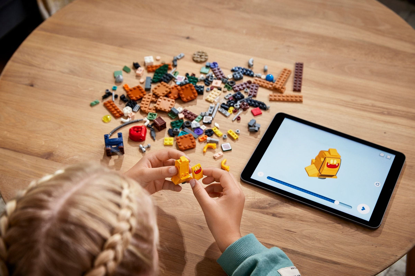 LEGO 71397 Luigi's Mansion Lab & Poltergust