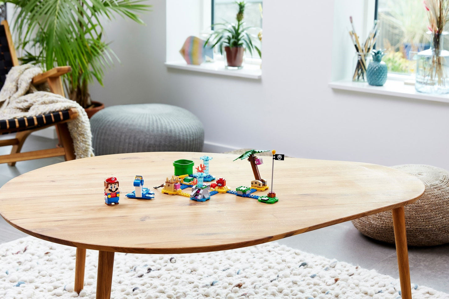 LEGO 71398 Dorrie’s Beachfront Expansion Set