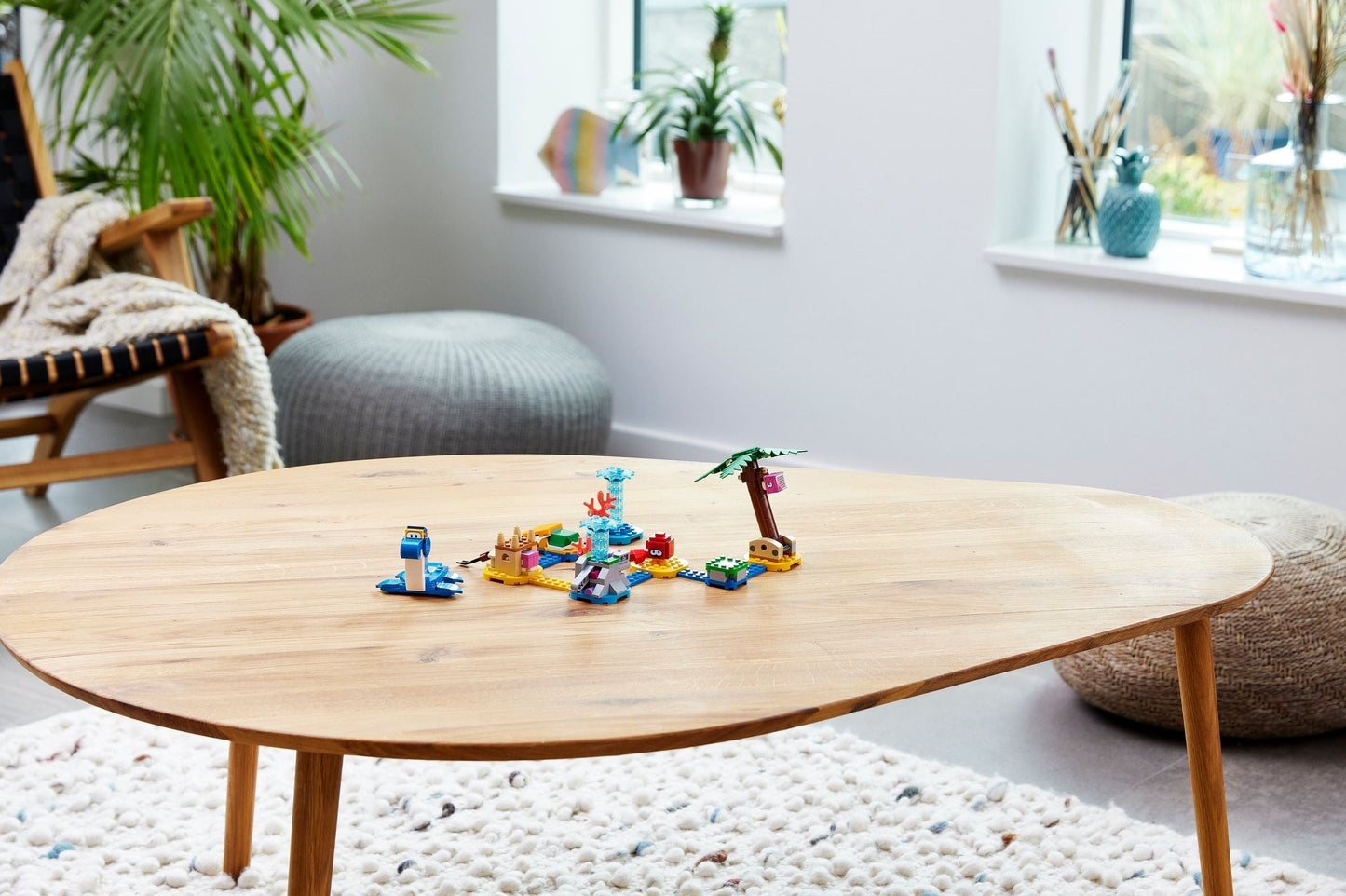 LEGO 71398 Dorrie’s Beachfront Expansion Set