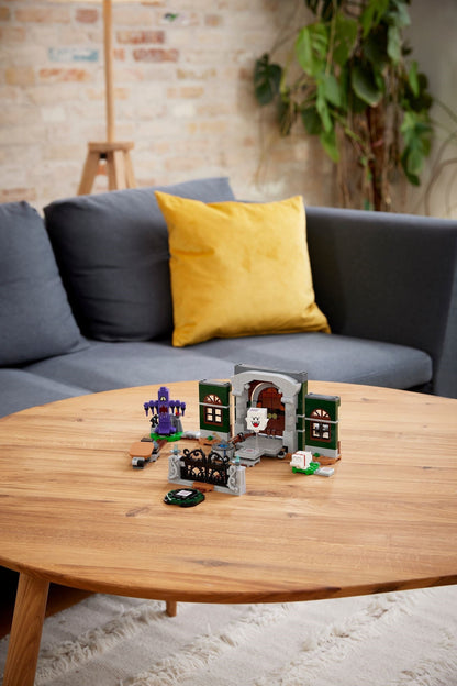 LEGO Super Mario 71399 Luigi's Mansion Entryway - Auzzi Store