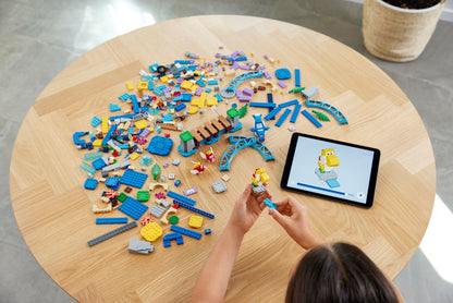 LEGO Super Mario 71400 Big Urchin Beach Ride- Auzzi Store