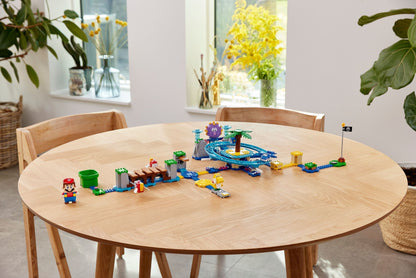 LEGO Super Mario 71400 Big Urchin Beach Ride- Auzzi Store