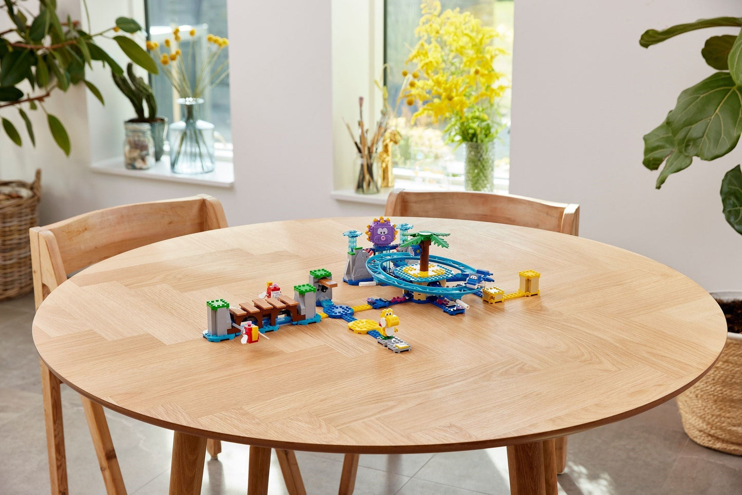 LEGO Super Mario 71400 Big Urchin Beach Ride- Auzzi Store