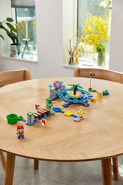 LEGO Super Mario 71400 Big Urchin Beach Ride- Auzzi Store