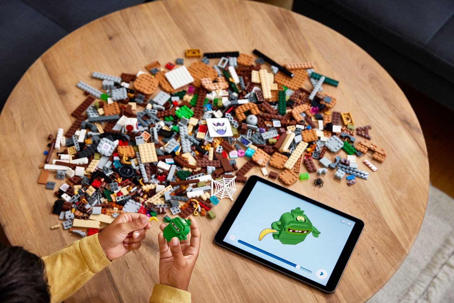 LEGO 71401 Luigi's Mansion Haunt-and-Seek Expansion Set- Auzzi Store