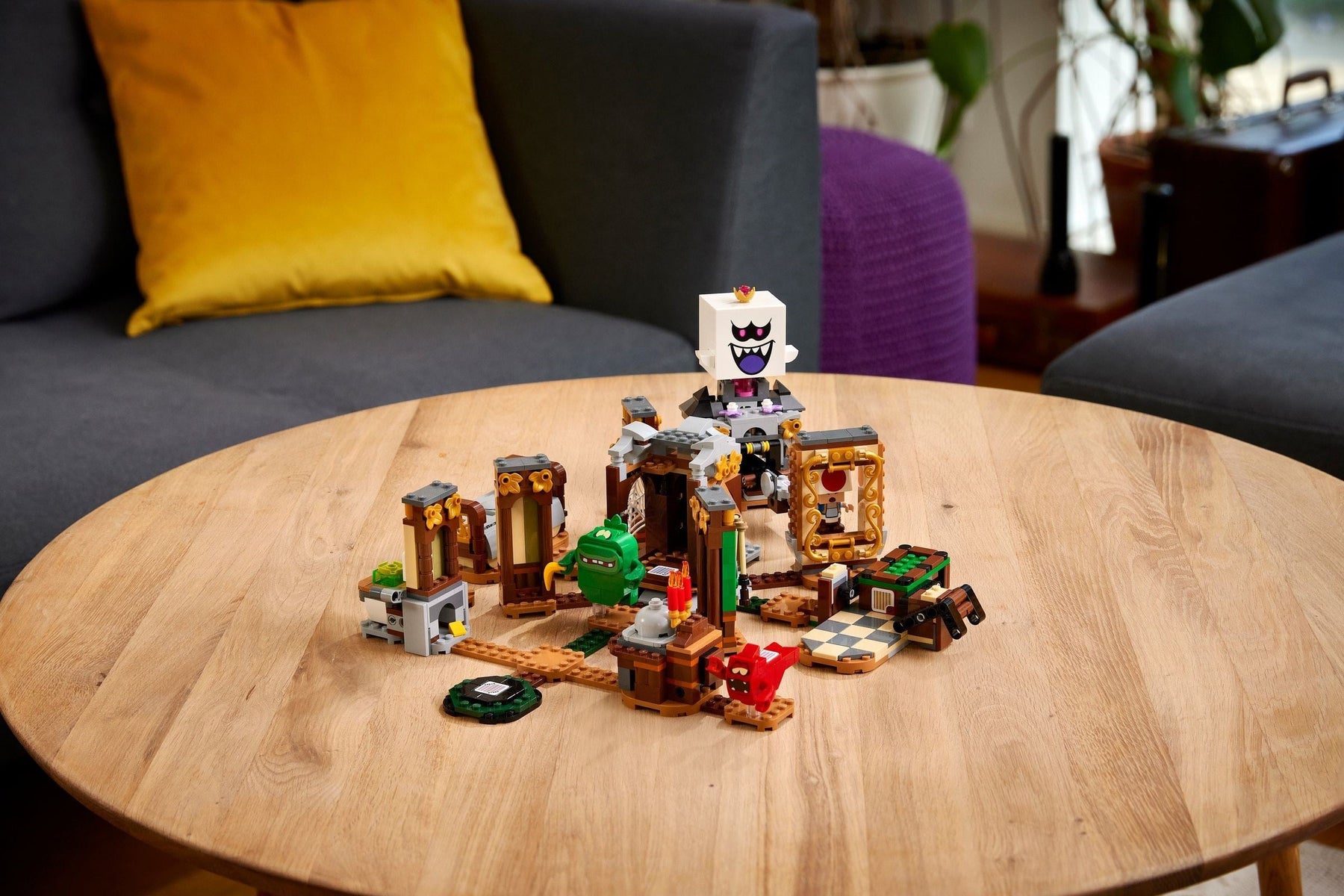 LEGO 71401 Luigi's Mansion Haunt-and-Seek Expansion Set- Auzzi Store
