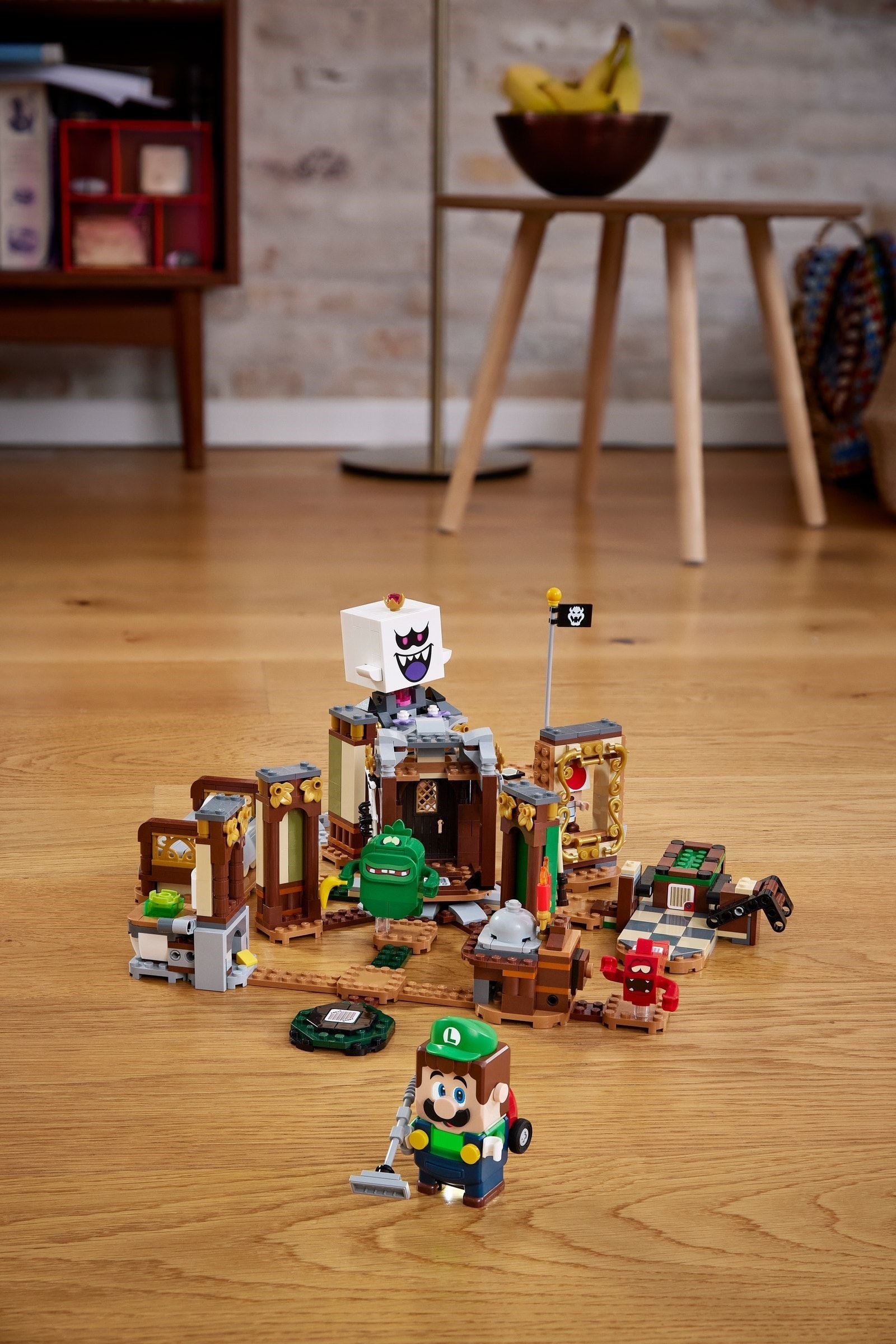 LEGO 71401 Luigi's Mansion Haunt-and-Seek Expansion Set- Auzzi Store