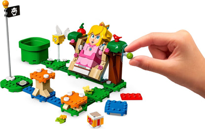 LEGO Super Mario Series 71403 Adventures with Peach- Auzzi Store