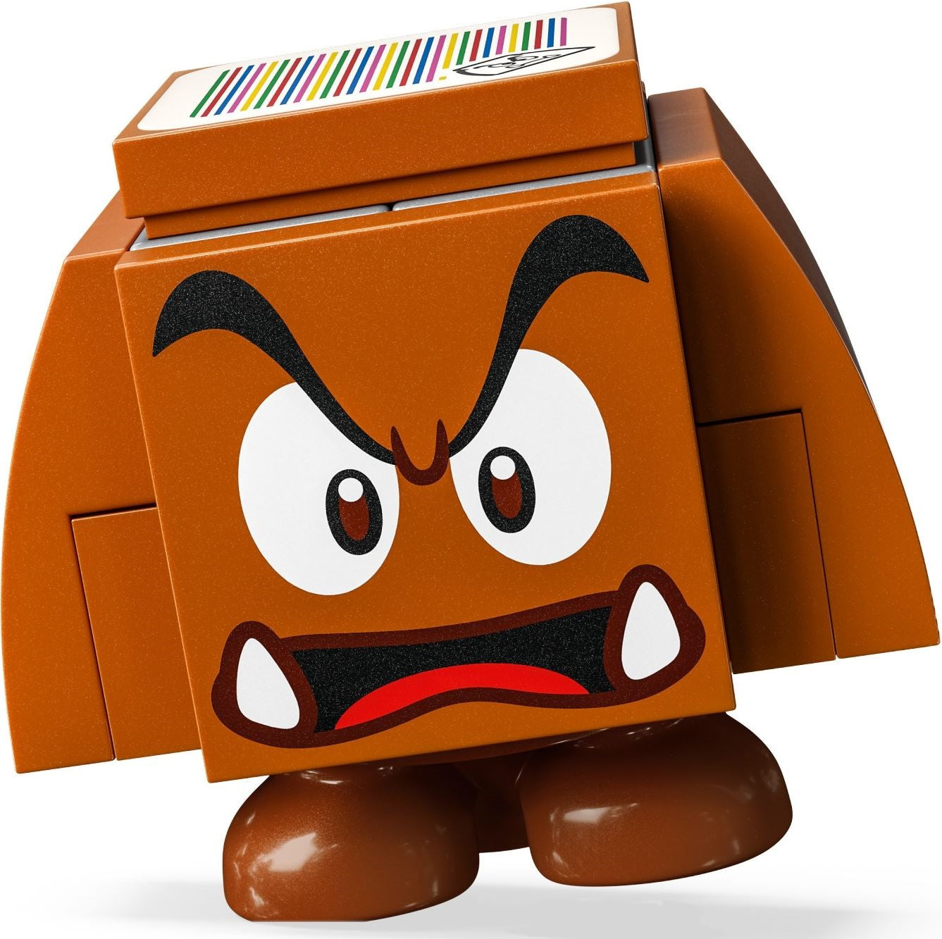 LEGO Super Mario Series 71404 Goomba's Shoe- Auzzi Store