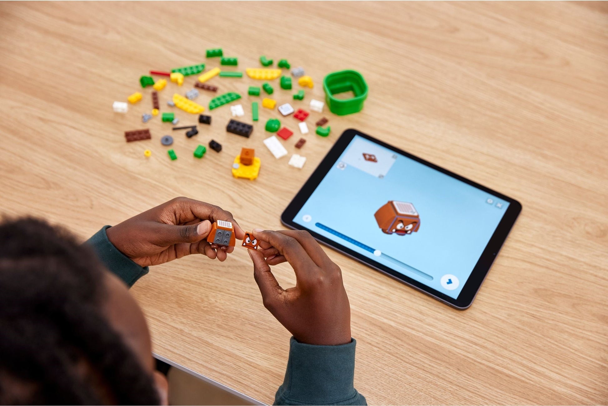 LEGO Super Mario Series 71404 Goomba's Shoe- Auzzi Store