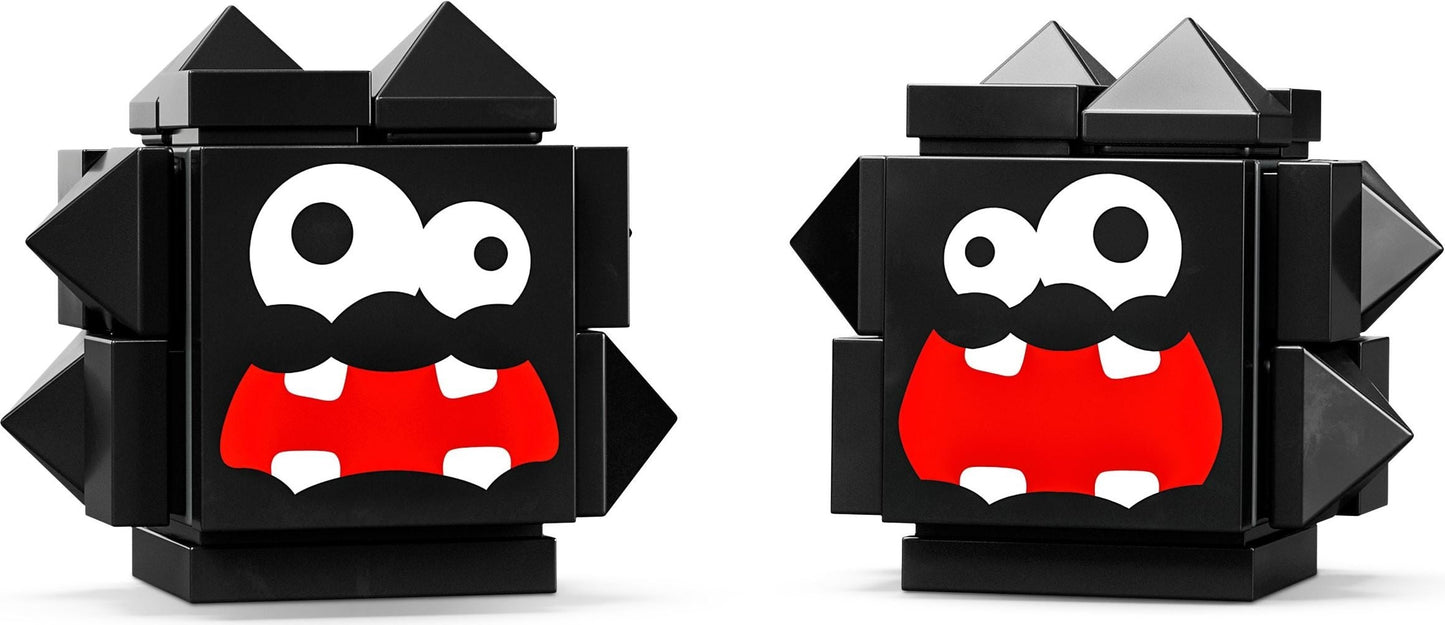 LEGO Super Mario Series 71405 Fuzzy Flippers- Auzzi Store