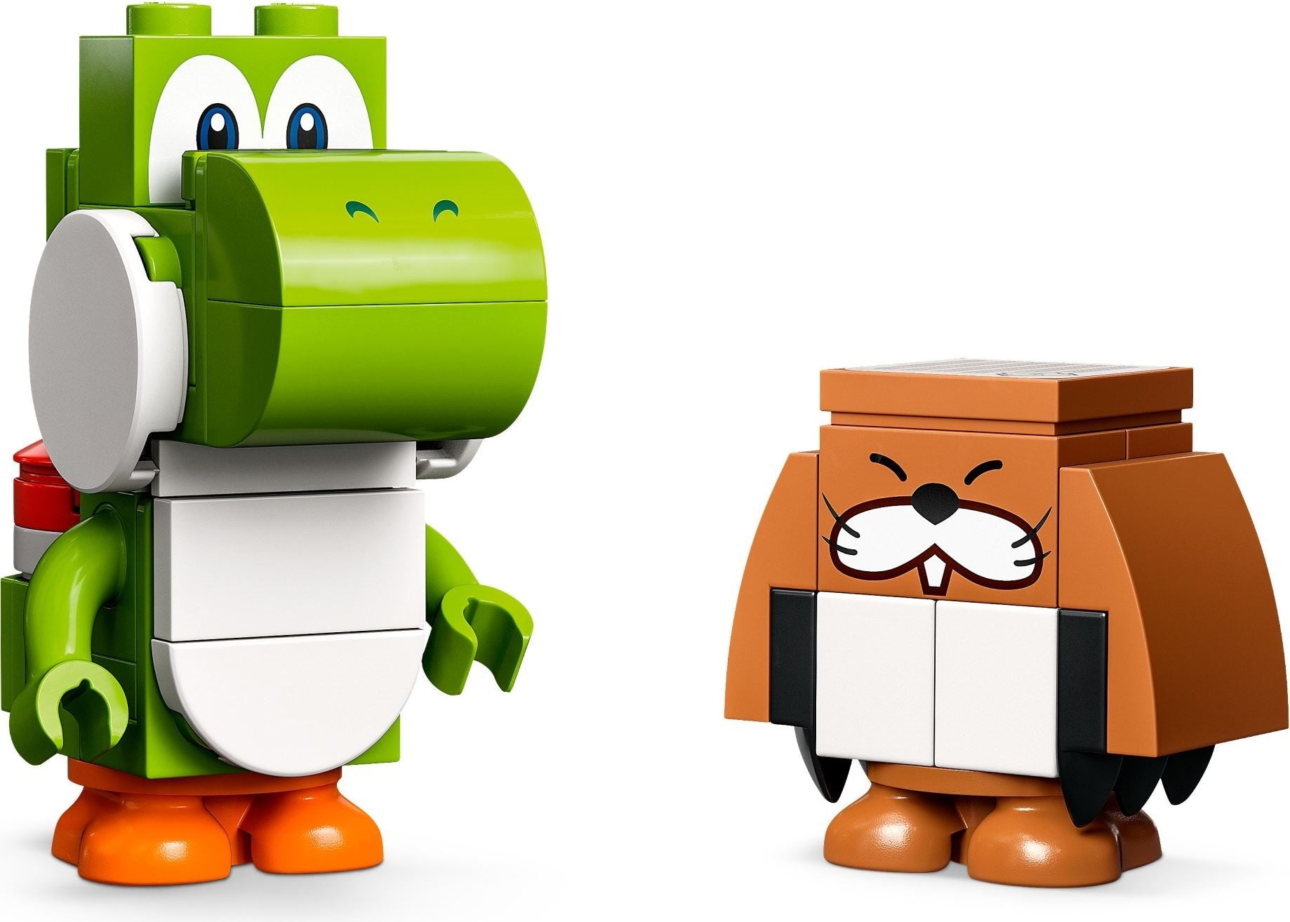 LEGO Super Mario Series 71406 Yoshi's Gift House- Auzzi Store