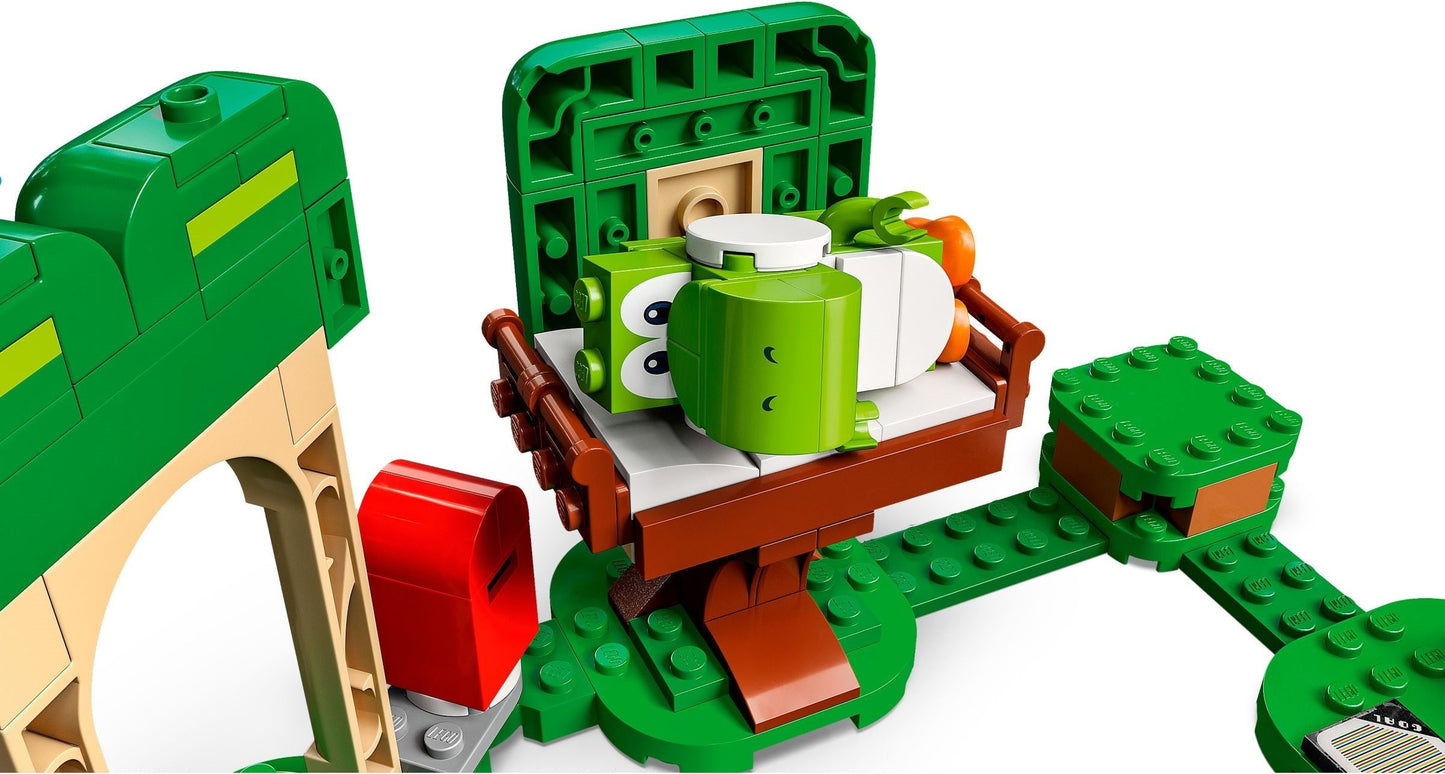 LEGO Super Mario Series 71406 Yoshi's Gift House- Auzzi Store