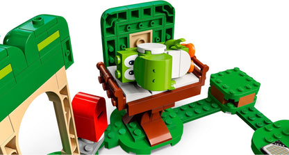LEGO Super Mario Series 71406 Yoshi's Gift House- Auzzi Store