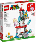 LEGO 71407 Cat Peach Suit & Frozen Tower Expansion Set - SuperSaverAU - view 1