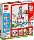 LEGO 71407 Cat Peach Suit & Frozen Tower Expansion Set - SuperSaverAU - view 4