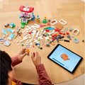 LEGO 71407 Cat Peach Suit & Frozen Tower Expansion Set - SuperSaverAU - view 5