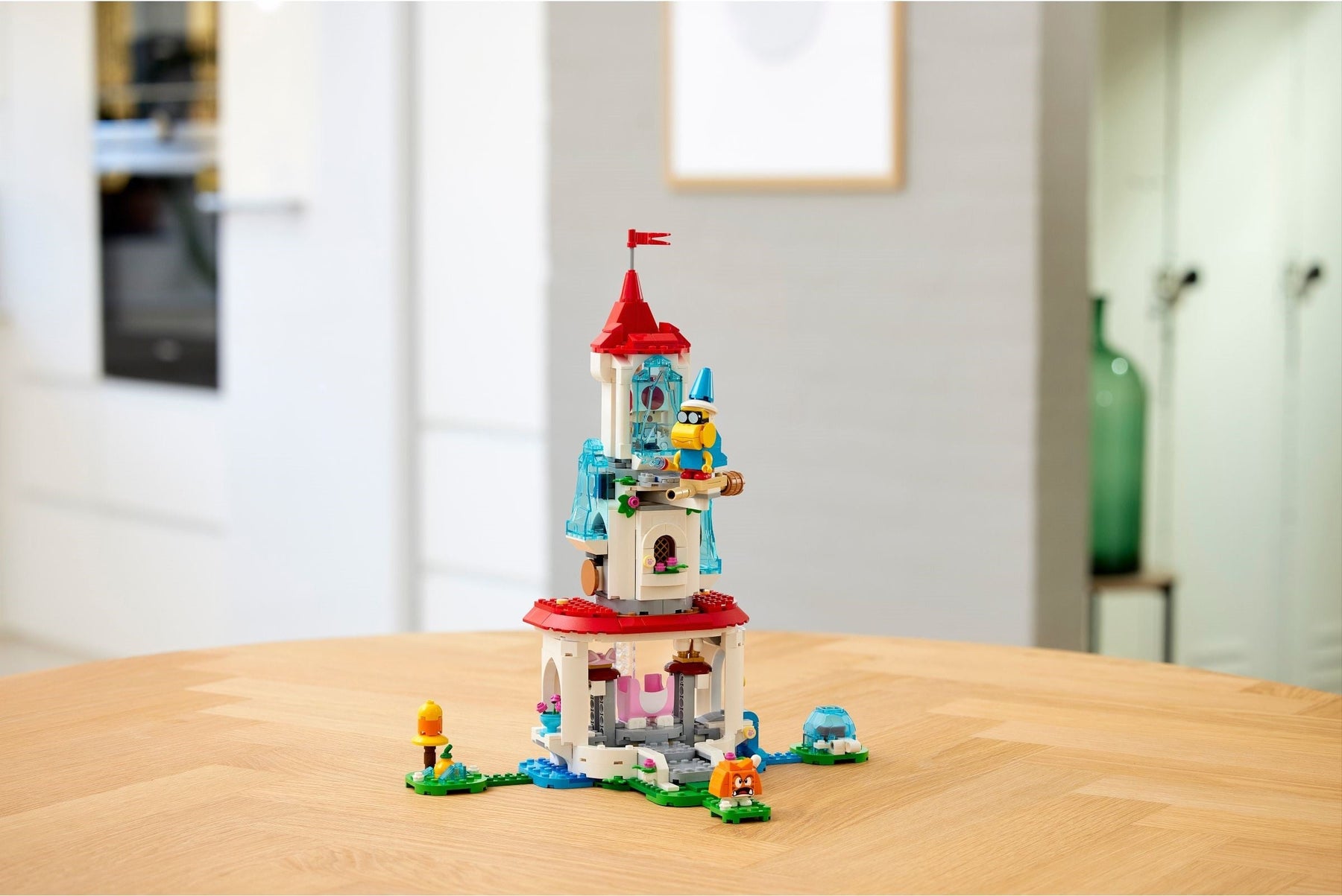 LEGO 71407 Cat Peach Suit & Frozen Tower Expansion Set - SuperSaverAU - view 6