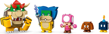 LEGO 71408 Peach’s Castle Expansion Set