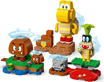 LEGO Super Mario Series 71412 Big Bad Island- Auzzi Store