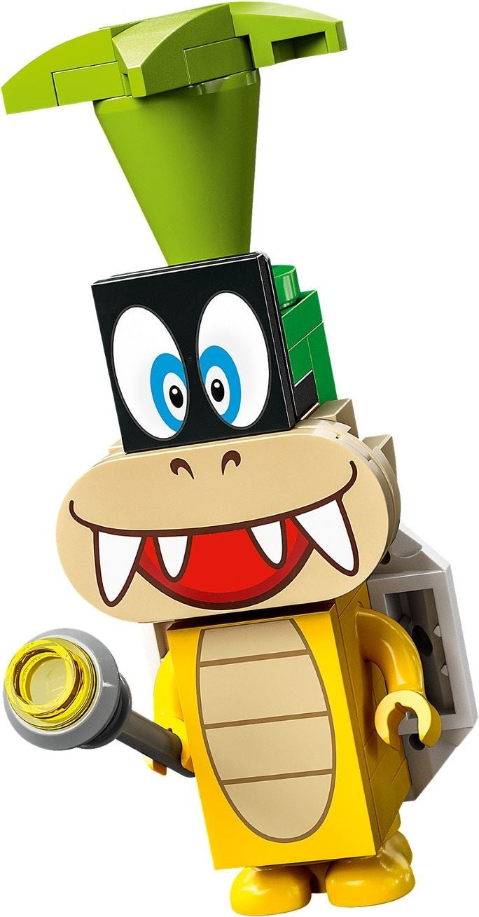 LEGO Super Mario Series 71412 Big Bad Island- Auzzi Store