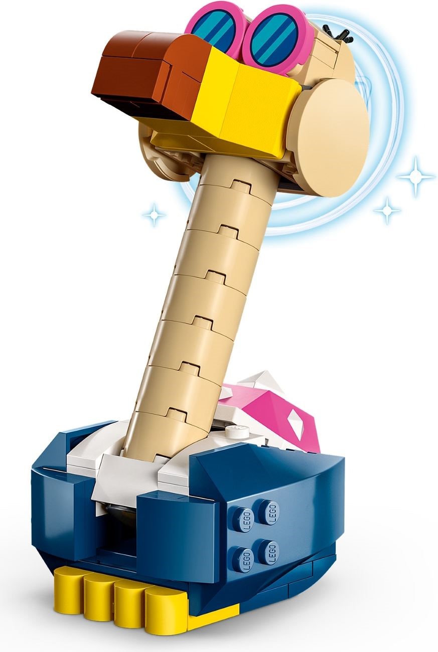 LEGO Super Mario Series 71414 Conkdor's Noggin Bopper Expansion Set- Auzzi Store