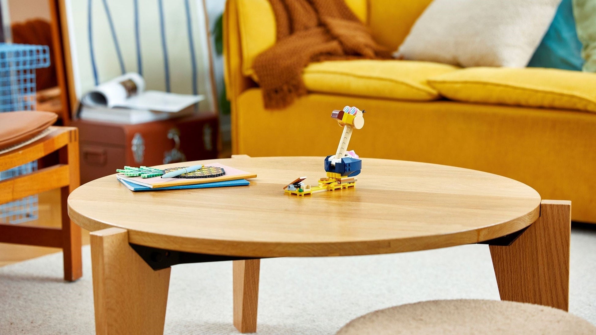 LEGO Super Mario Series 71414 Conkdor's Noggin Bopper Expansion Set- Auzzi Store