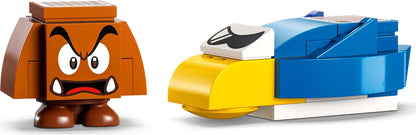 LEGO Super Mario Series 71415 Ice Mario Suit and Frozen World Expansion Set- Auzzi Store