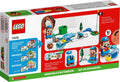 LEGO Super Mario Series 71415 Ice Mario Suit and Frozen World Expansion Set- Auzzi Store