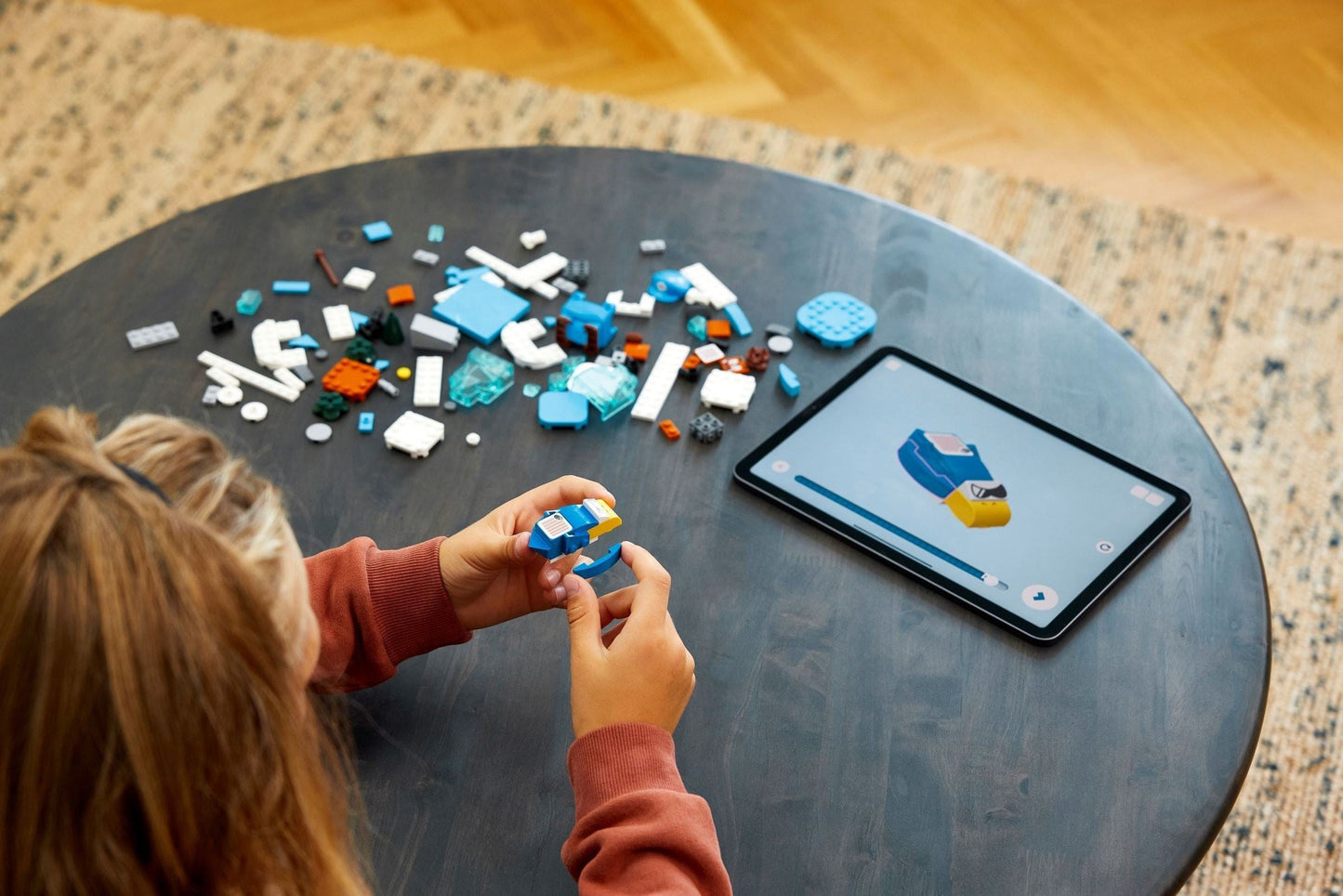 LEGO Super Mario Series 71415 Ice Mario Suit and Frozen World Expansion Set- Auzzi Store