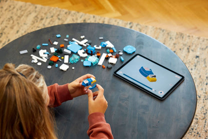 LEGO Super Mario Series 71415 Ice Mario Suit and Frozen World Expansion Set- Auzzi Store