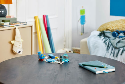 LEGO Super Mario Series 71415 Ice Mario Suit and Frozen World Expansion Set- Auzzi Store