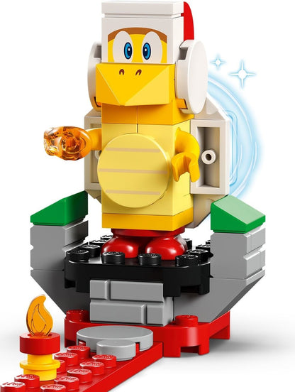 LEGO Super Mario Series 71416 Lava Wave Ride Expansion Set- Auzzi Store