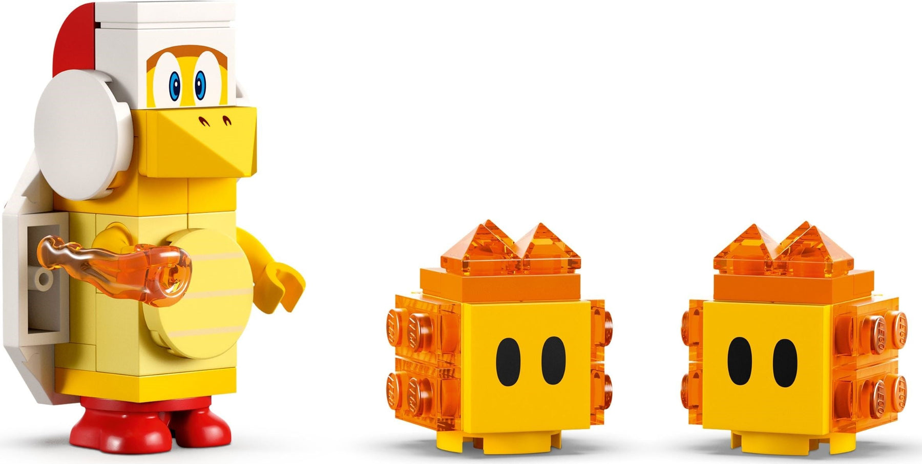 LEGO Super Mario Series 71416 Lava Wave Ride Expansion Set- Auzzi Store