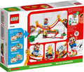 LEGO Super Mario Series 71416 Lava Wave Ride Expansion Set- Auzzi Store