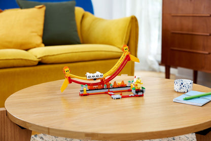 LEGO Super Mario Series 71416 Lava Wave Ride Expansion Set- Auzzi Store