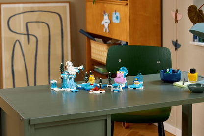 LEGO Super Mario Series 71417 Fliprus Snow Adventure Expansion Set- Auzzi Store