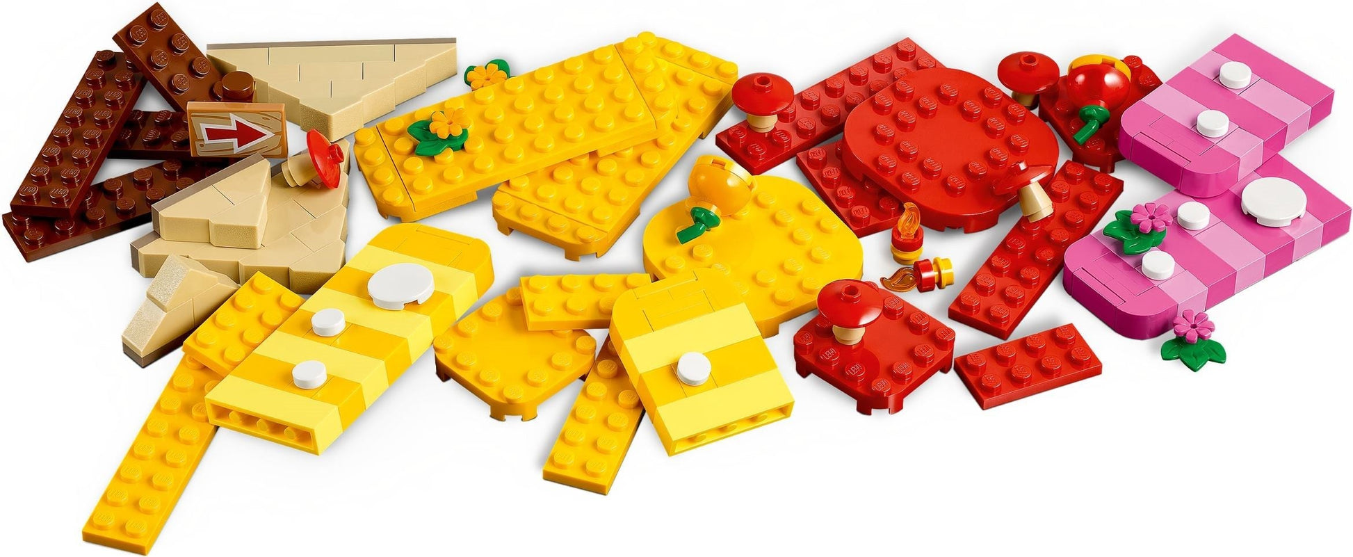LEGO Super Mario Series 71418 Creativity Toolbox Maker Set- Auzzi Store