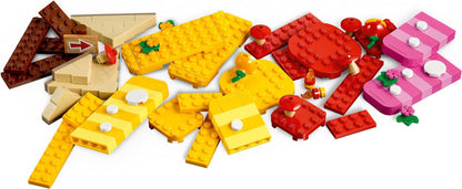 LEGO Super Mario Series 71418 Creativity Toolbox Maker Set- Auzzi Store