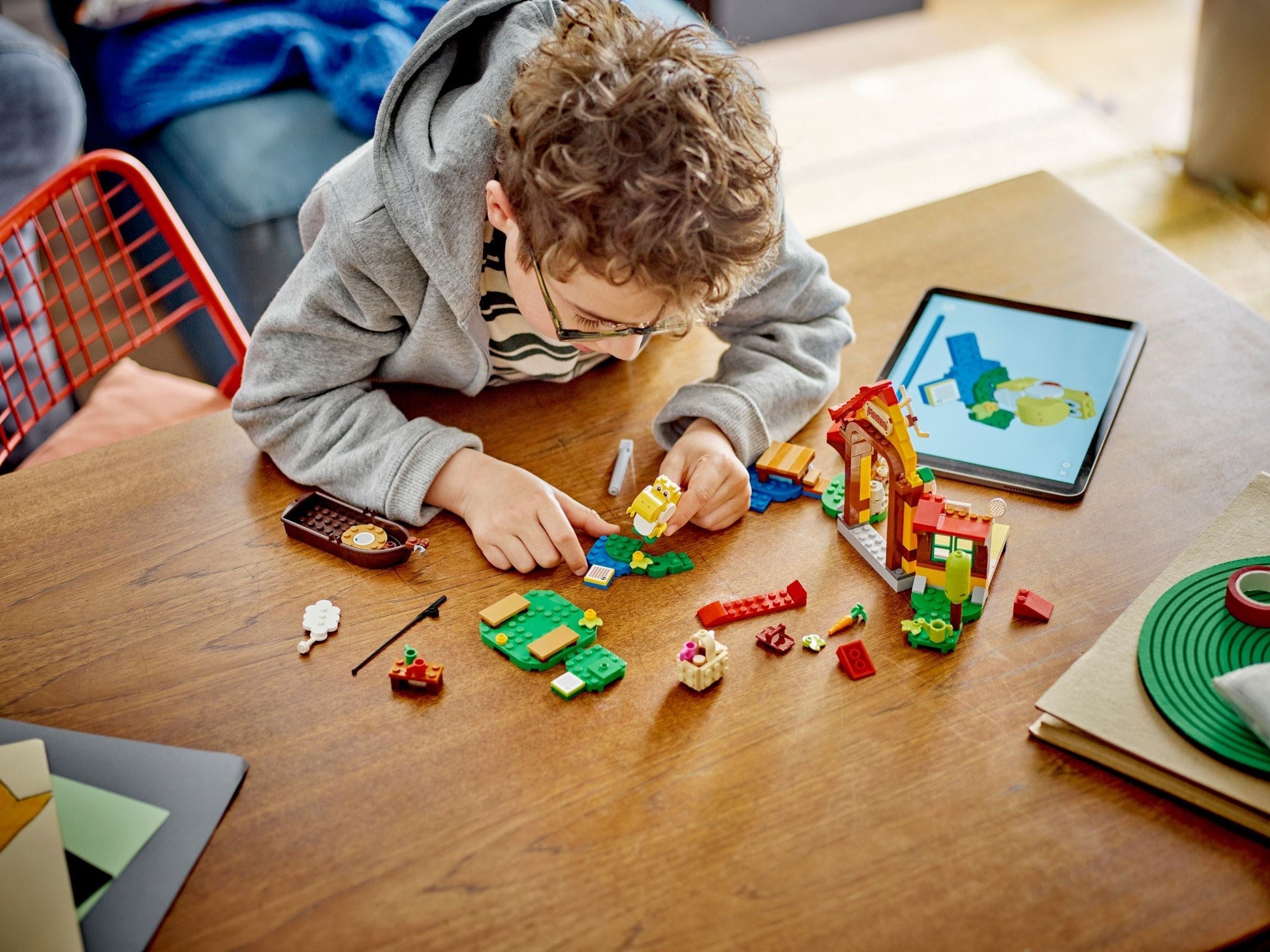 LEGO Super Mario 71422 Picnic at Mario's House Expansion Set- Auzzi Store