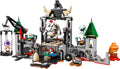 LEGO Super Mario Series 71423 Dry Bowser Castle Battle Expansion Set- Auzzi Store