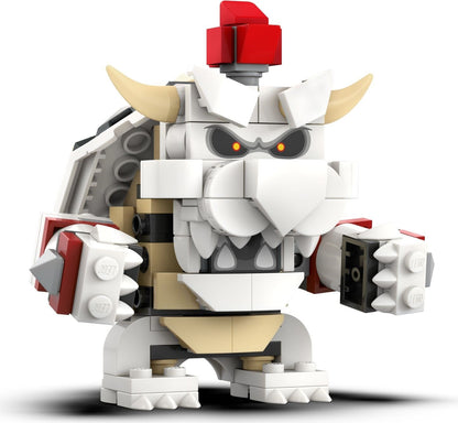 LEGO Super Mario Series 71423 Dry Bowser Castle Battle Expansion Set- Auzzi Store