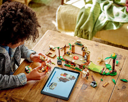 LEGO Super Mario Series 71424 Donkey Kong's Tree House- Auzzi Store