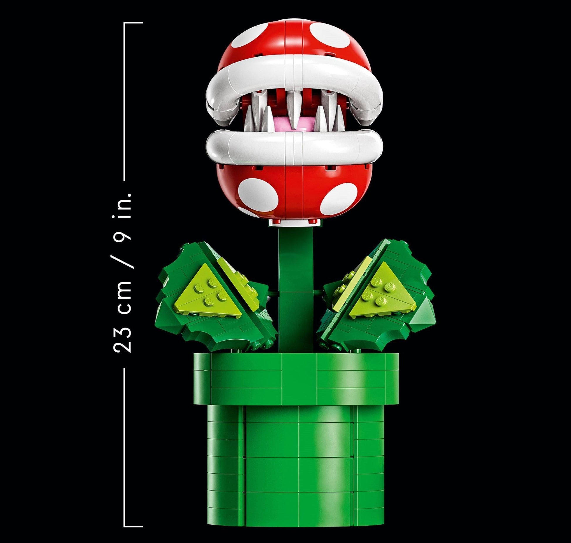 LEGO Super Mario Series 71426 Piranha Plant- Auzzi Store