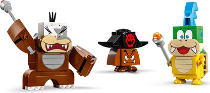 LEGO Super Mario Series 71427 Larry's and Morton's Airships- Auzzi Store