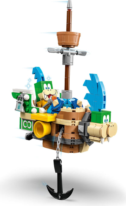 LEGO Super Mario Series 71427 Larry's and Morton's Airships- Auzzi Store