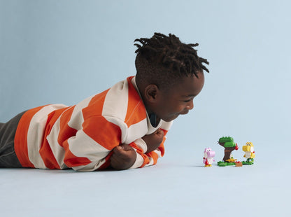 LEGO Super Mario 71427 Yoshi’s Eggcellent Forest Expansion