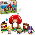 LEGO Super Mario 71428 Nabbit at Toad’s Shop - SuperSaverAU - view 1